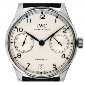 IWC Portugieser 7 Tage Gangreserve Automatik, SOFORT lieferbar