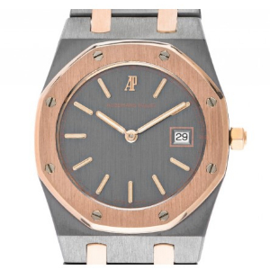 Damenuhr Roségold: Audemars Piguet Royal Oak Tantal