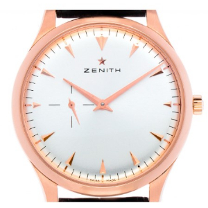 Damenuhr Roségold: Zenith Elite Heritage