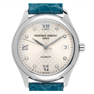 Frederique Constant Ladies Stahl Automatik 