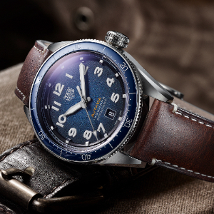 Baselworld 2019: TAG Heuer Autavia