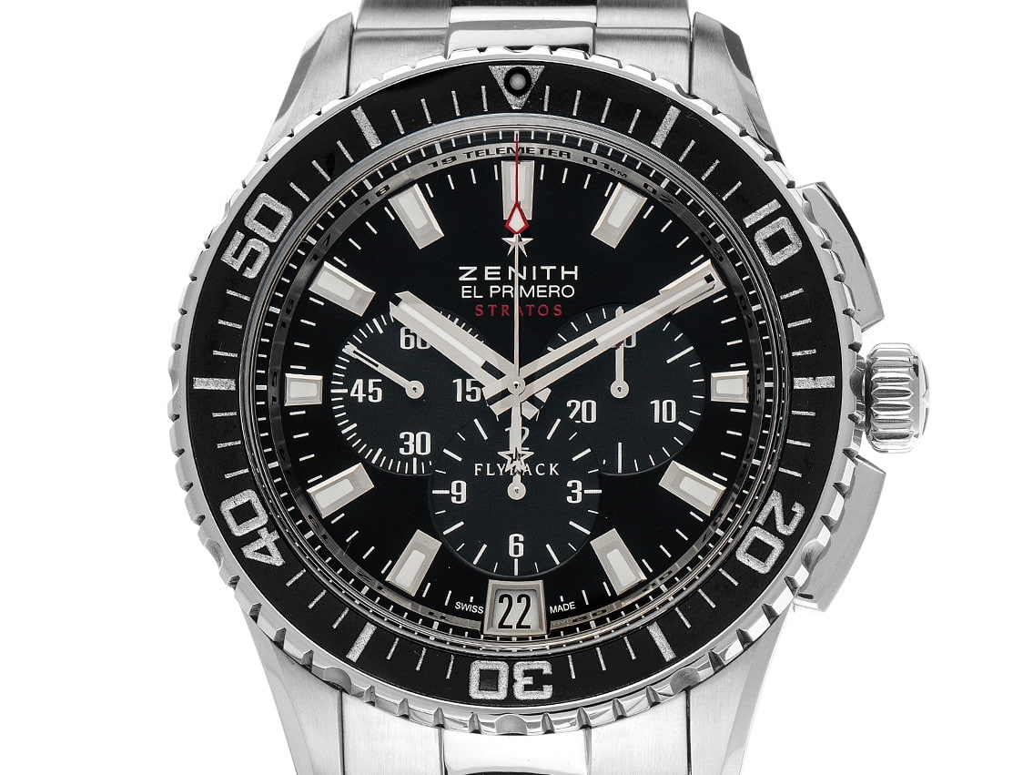 Zenith El Primero Stratos