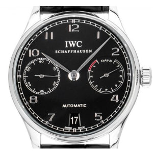 IWC Portugieser auf watch.de