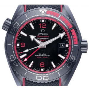 Keramikuhr Omega Seamaster Planet Ocean