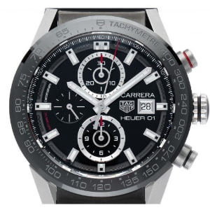 Keramikuhr Tag Heuer Carrera