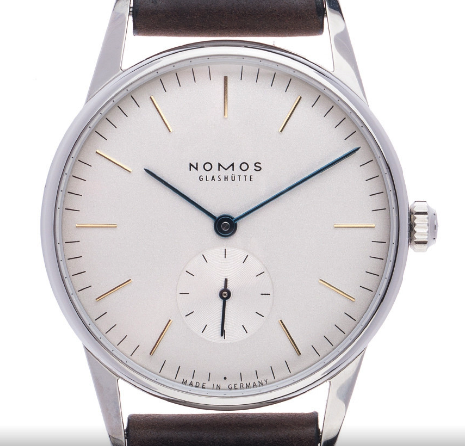 Nomos Orion als Dress Watch