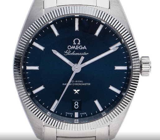 Omega Constellation Globemaster als Dress Watch