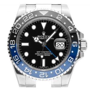 Rolex GMT Master Batman