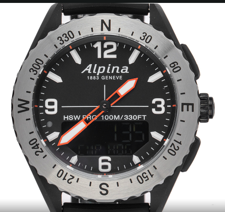 Alpina Alpinerx