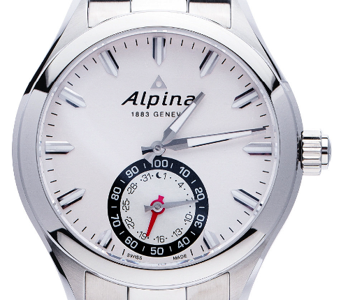 Alpina Horological Smartwatch