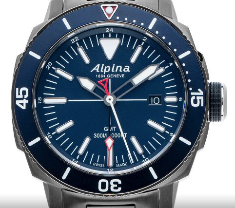 Alpina Seastrong