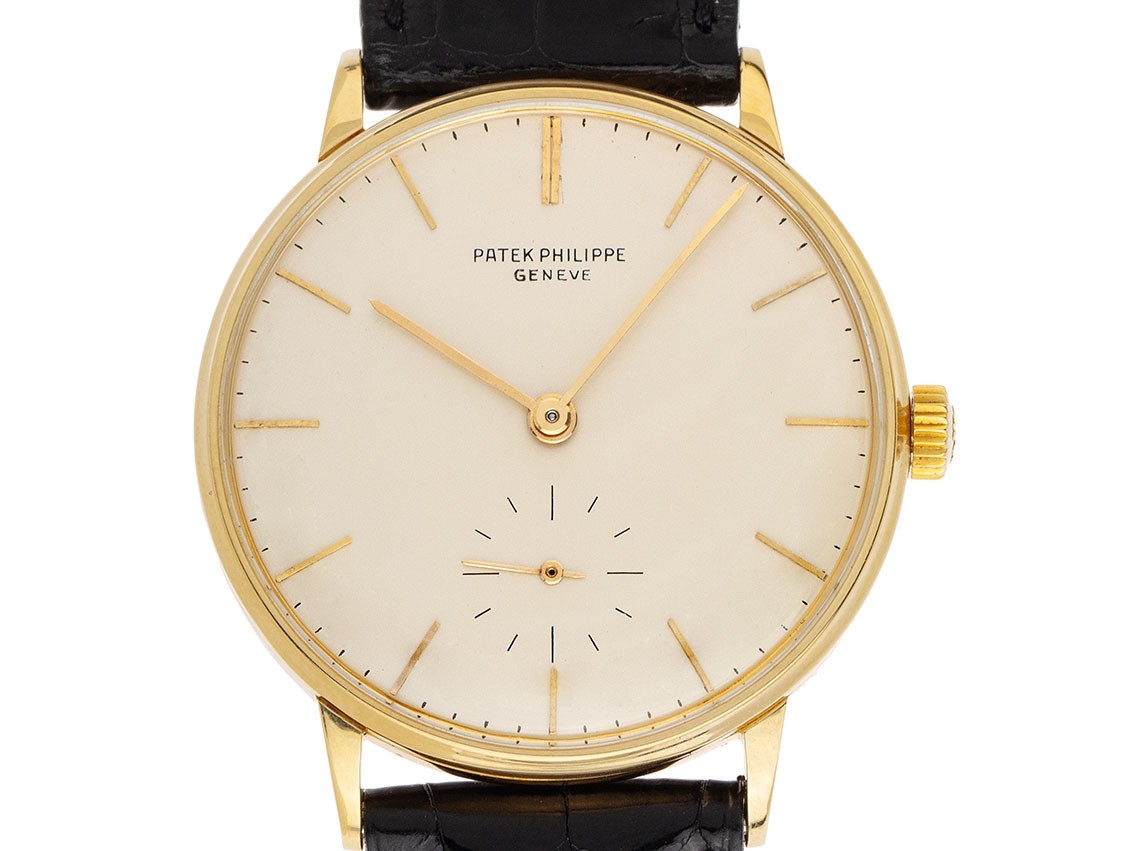 Patek Philippe Calatrava