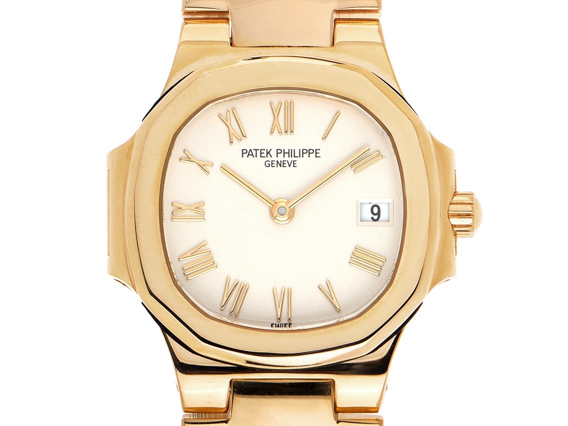 Patek Philippe Nautilus Lady