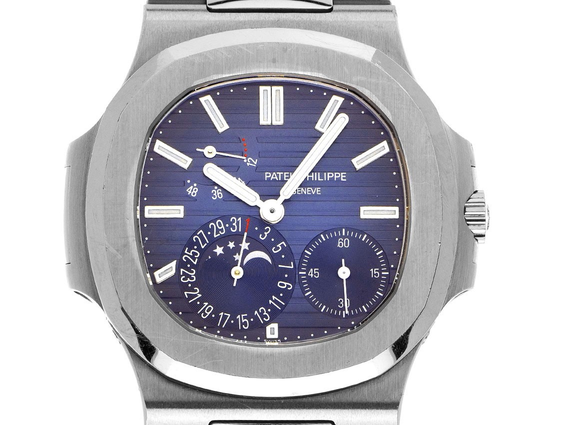 Patek Philippe Nautilus Mondphase