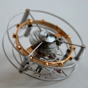 Komplikation Tourbillon