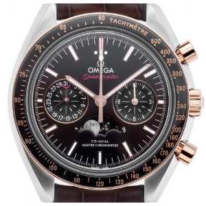 Uhr mit Mondphase: Omega Speedmaster Moonwatch