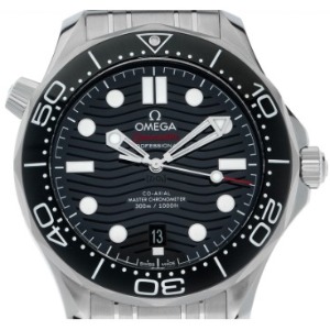 OMEGA Seamaster Diver Automatik