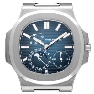 Patek Philippe Nautilus Automatik Mondphase Ref. 5712