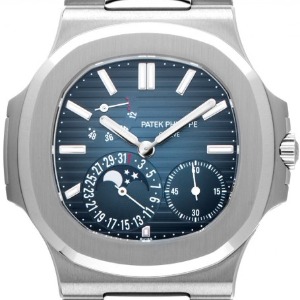 Patek Philippe Nautilus Stahl Automatik