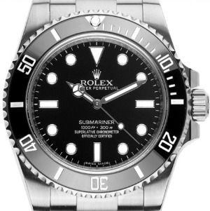 Rolex Submariner Stahl Keramik Automatik