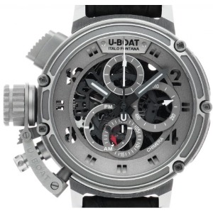 U-Boat Chimera Skeleton Titan Automatik Chronograph