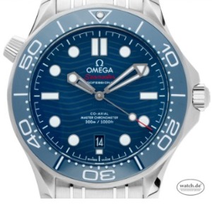 Omega Seamaster