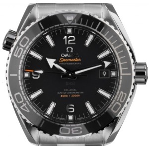 Omega Seamaster Planet Ocean