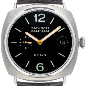 Panerai Radiomir 8 Days Titan Handaufzug