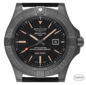 Toolwatch: Breitling Avenger