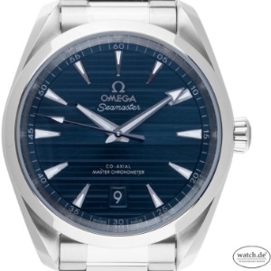 Toolwatch: Omega Seamaster Aqua Terra