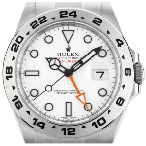 Toolwatch: Rolex Explorer II