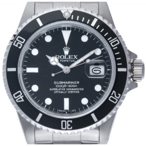 Toolwatch: Rolex Submariner