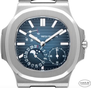 Patek Philippe Nautilus, Ref. 5712