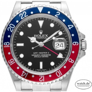 Rolex GMT Master II Pepsi