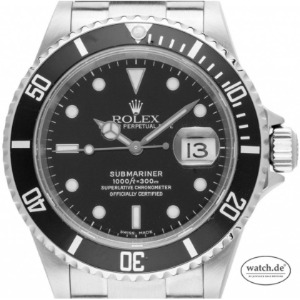 Rolex Submariner Date