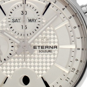 Eterna Soleure Chronograph, Bj. 2018