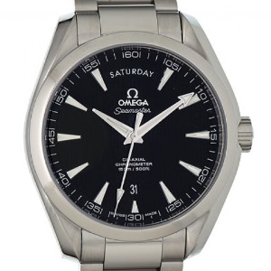 Omega Seamaster Aqua Terra 150m