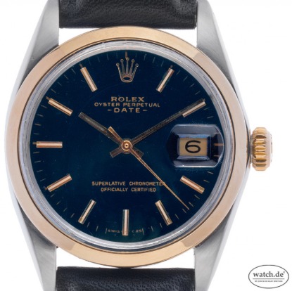 Rolex Oyster Perpetual mit Automatikwerk, Bj. 1968