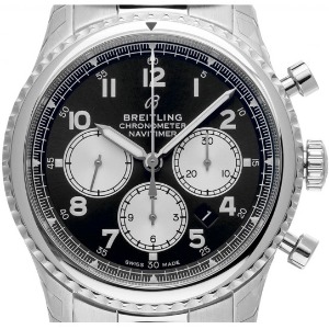 Breitling Navitimer 8 B01 Stahl Automatik Chronograph