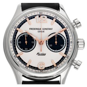 Frederique Constant Vintage Rally Healy Chronograph