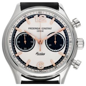 Frederique Constant Vintage Rally Healey Chronograph