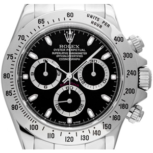 Rolex Daytona Stahl Automatik Chronograph