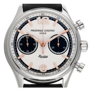 Frederique Constant Vintage Rally Healey Chronograph