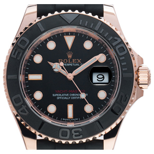 Rolex Yacht-Master 18kt Roségold