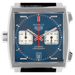 Heuer Monaco Steve McQueen Calibre 11 Chronograph