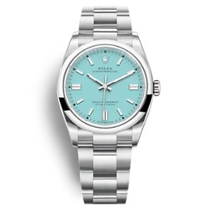 Rolex Neuheiten 2020 Oyster Perpetual 36 neues Modell 2020, Oyster, 36 mm, Edelstahl Oystersteel