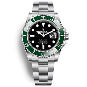 Rolex Neuheiten 2020 Submariner Date neues Modell 2020, Oyster, 41 mm, Edelstahl Oystersteel