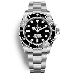 Rolex Neuheiten 2020 Submariner neues Modell 2020, Oyster, 41 mm, Edelstahl Oystersteel