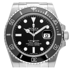 Rolex Submariner Date Stahl Keramik Automatik