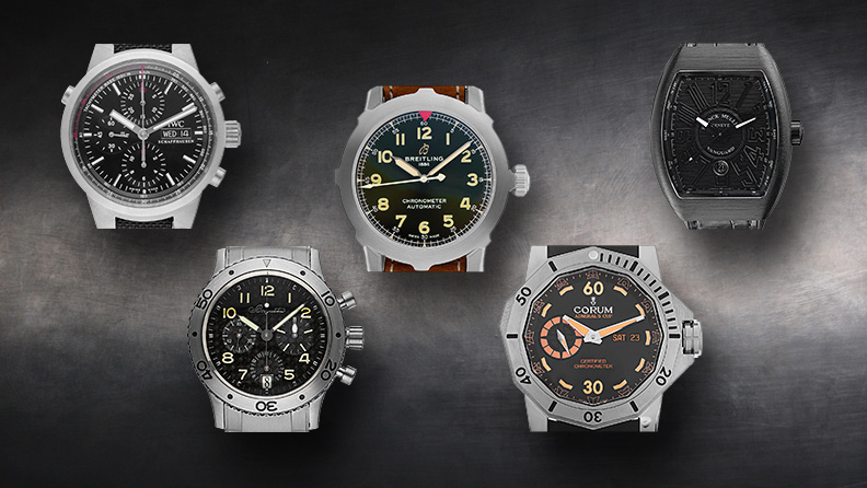 Titan-Uhren: robust, ultraleicht & elegant | Watch.de – Magazin